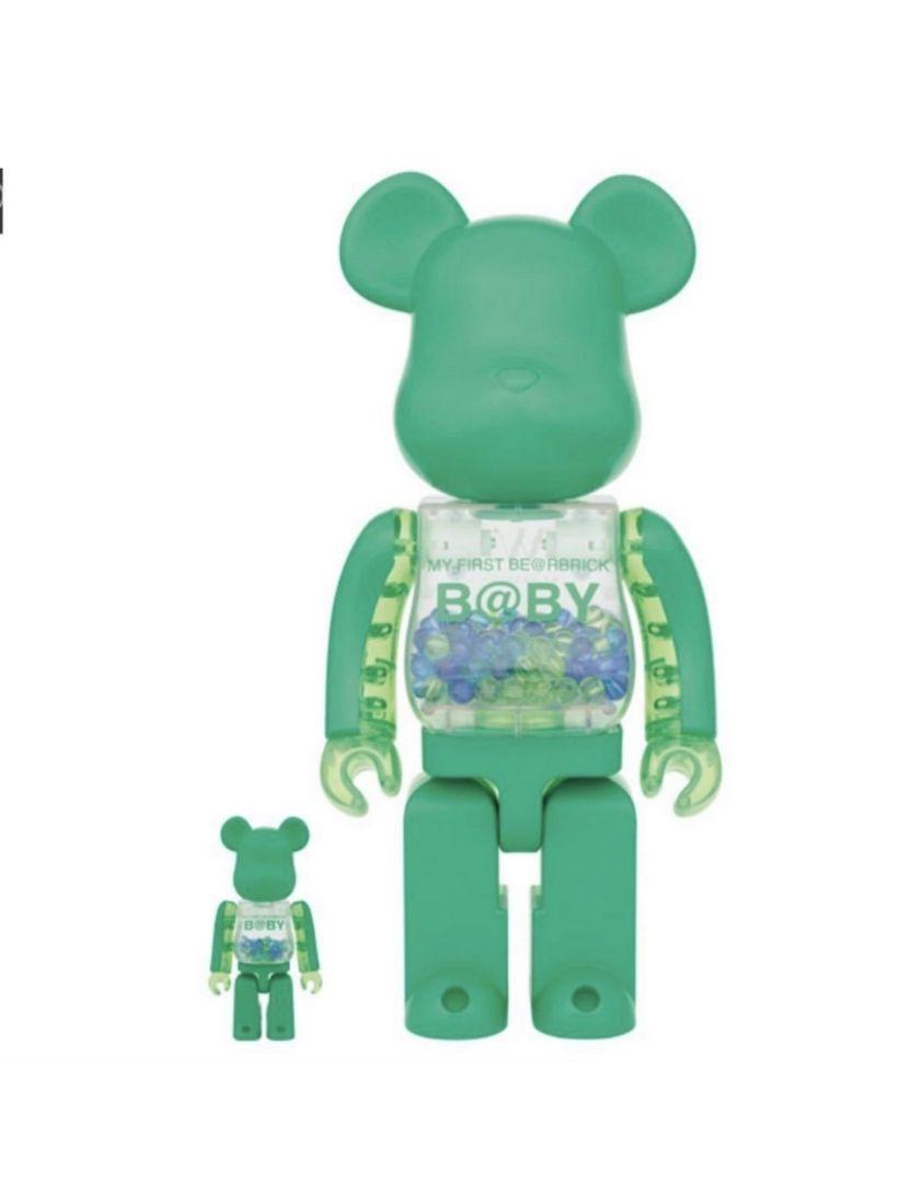 新品 MY FIRST BE@RBRICK ベアブリック 千秋 マカオ