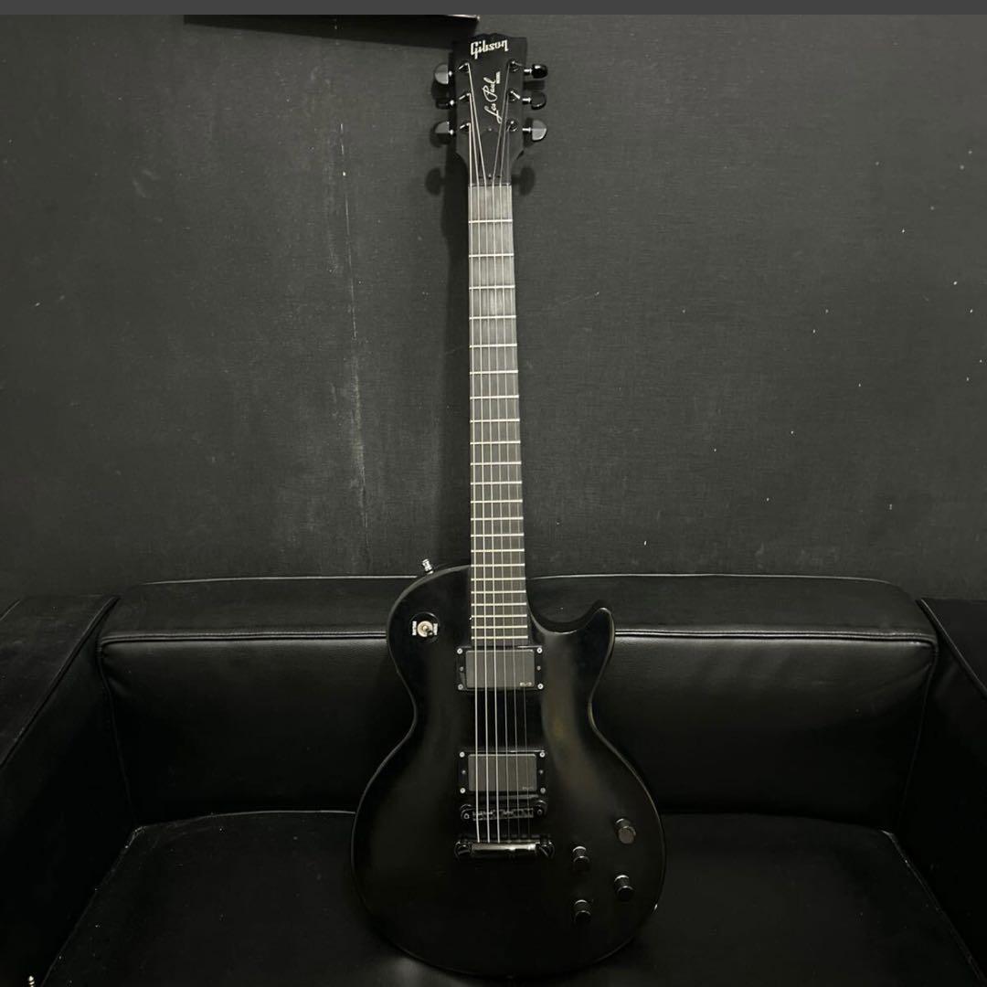正真正銘 Gibson Les Paul Gothic 2 ギブソン レスポール
