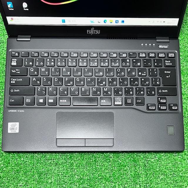 2020《優良美品》超ウルトラスリム!新品SSD!LTE!Wi-Fi6!富士通 2020《優良美品》超ウルトラスリム!新品SSD!LTE!Wi-Fi6!富士通