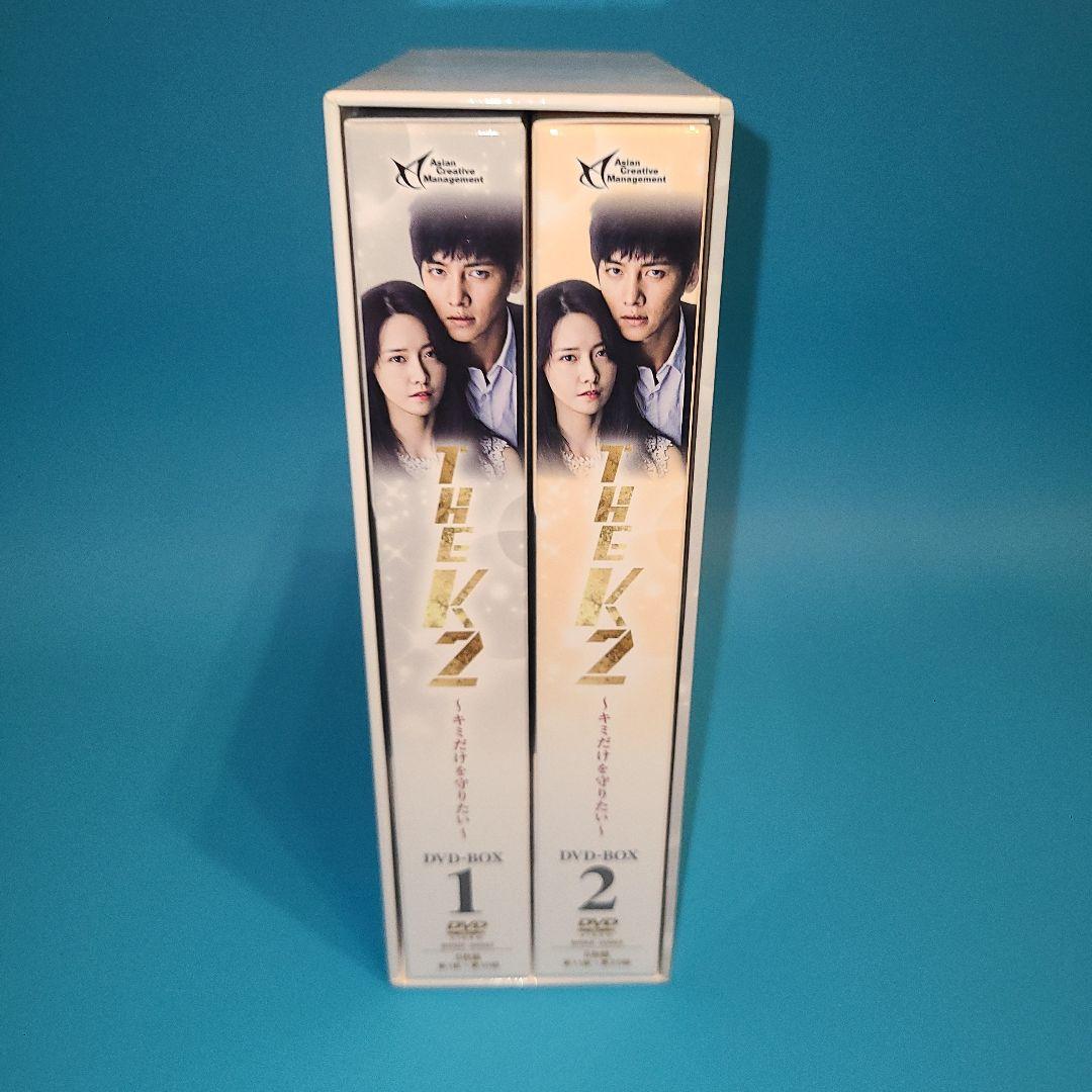 FC限定】チ・チャンウク THE K2 DVD box 特典付き - メルカリ