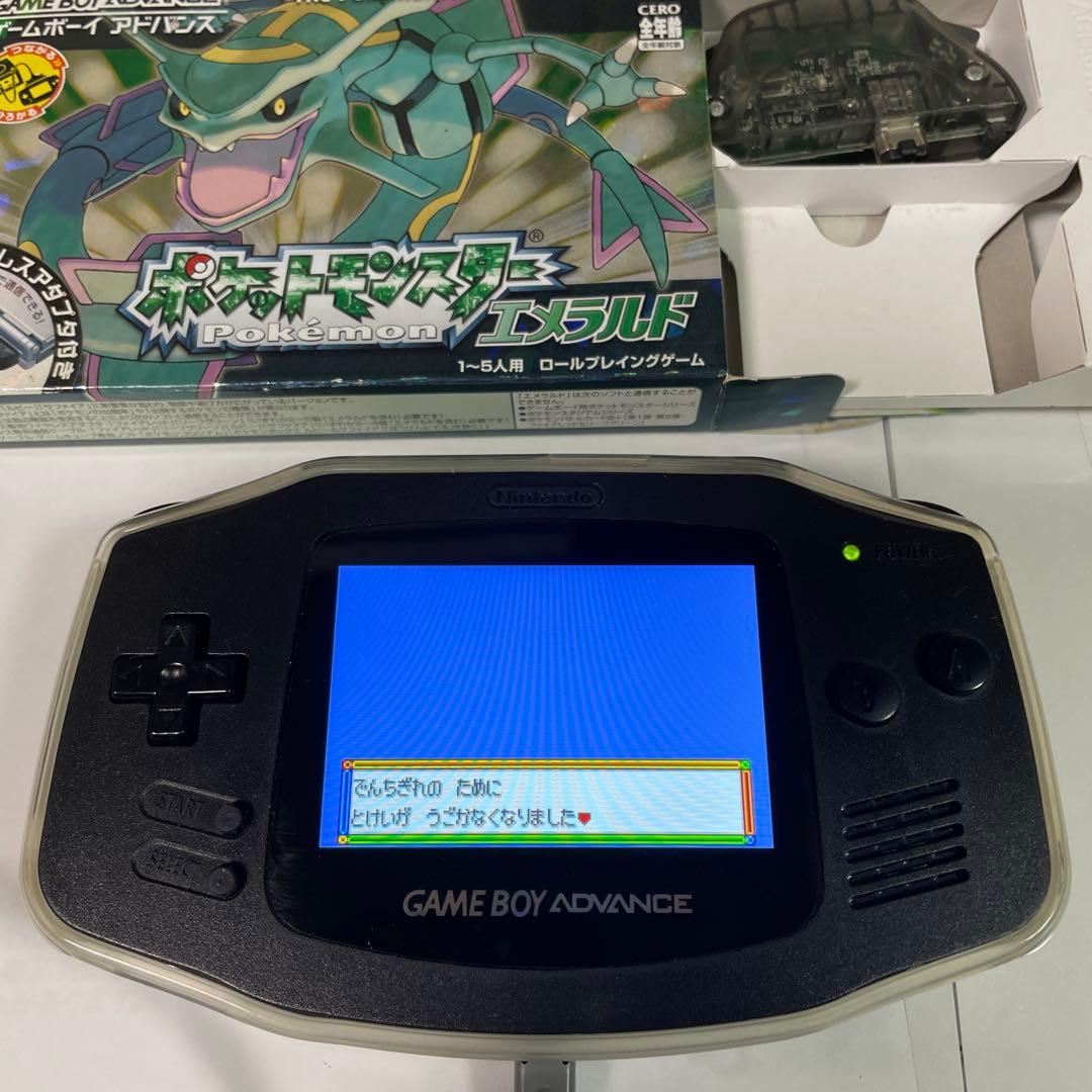 ポケットモンスター エメラルド ポケットモンスター エメラルド