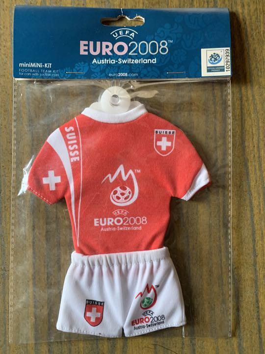 EURO2008Austria-Switzerland公認グッズ3点