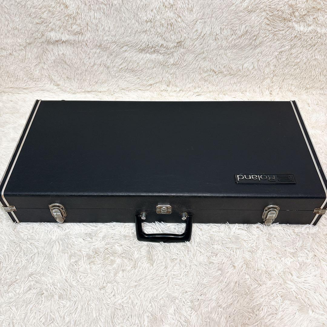 ✨美品✨ Roland RS-09 アナログシンセサイザー 前期型 希少品