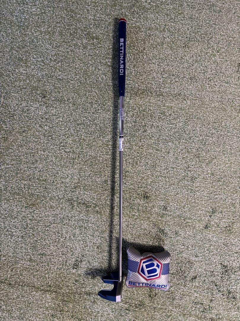 BETTINARDI INOVAI 6.0 Center 34インチ 正規販売品 ヨドバシ.com - ベティナルディ BETTINARDI INOVAI 6.0 Center