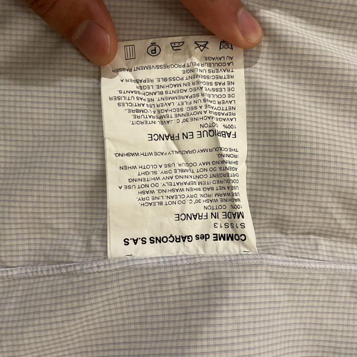 コムデギャ⇉ Supreme x COMME des GARCONS SHIRT UDL42-m34502325843 ルソンによ