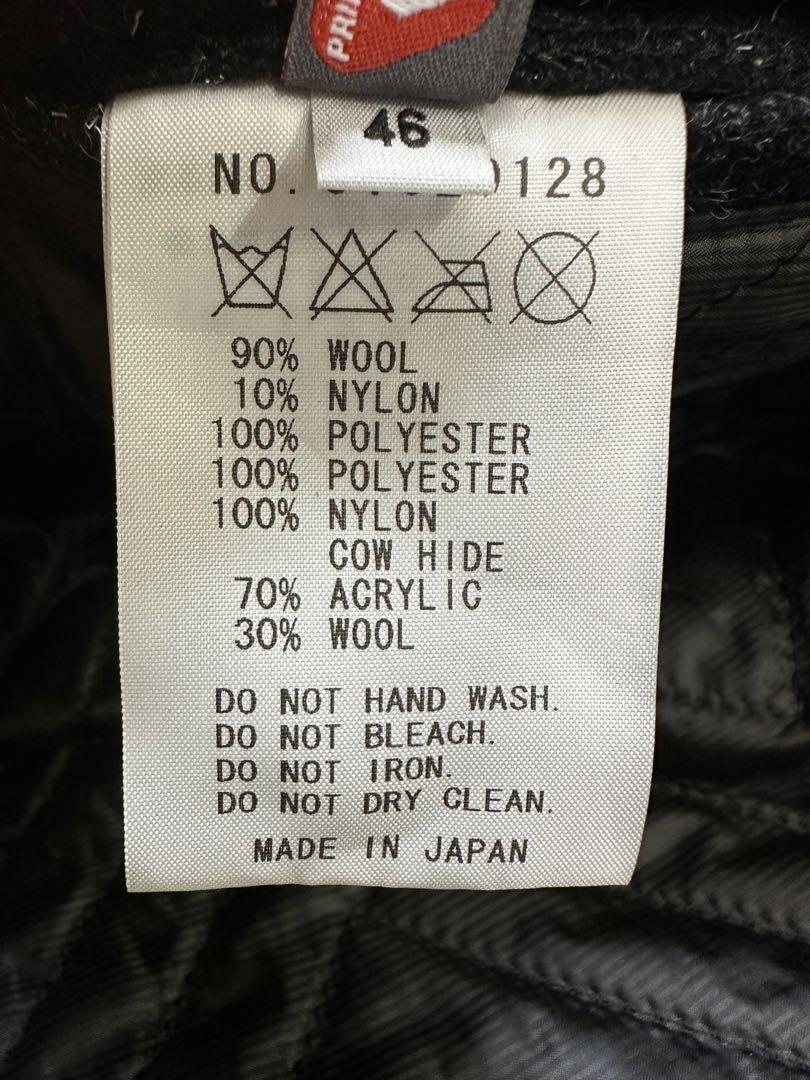 FACTOTUM スタジャン　46 完売品