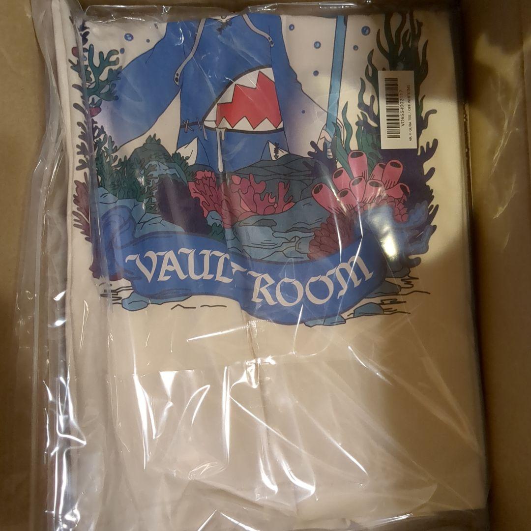 Vaultroom / GURA TEE / sizeM