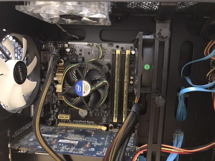 新品格安 自作デスクトップPC Core i5 H87-PRO ブルーレイドライブ グラボ cyFjm-m34502684992 在庫在庫あ