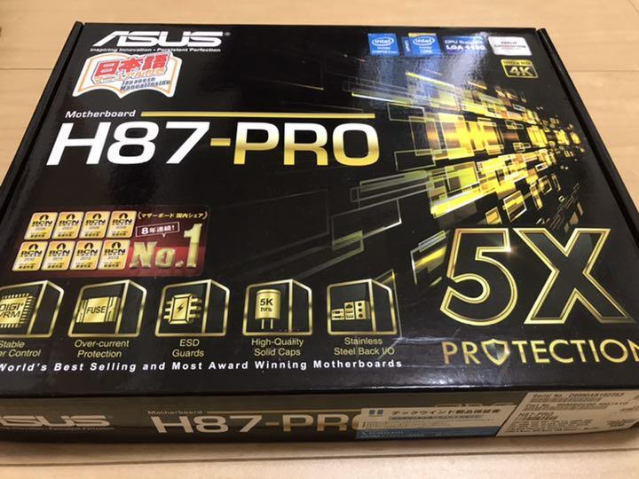 新品格安 自作デスクトップPC Core i5 H87-PRO ブルーレイドライブ グラボ cyFjm-m34502684992 在庫在庫あ