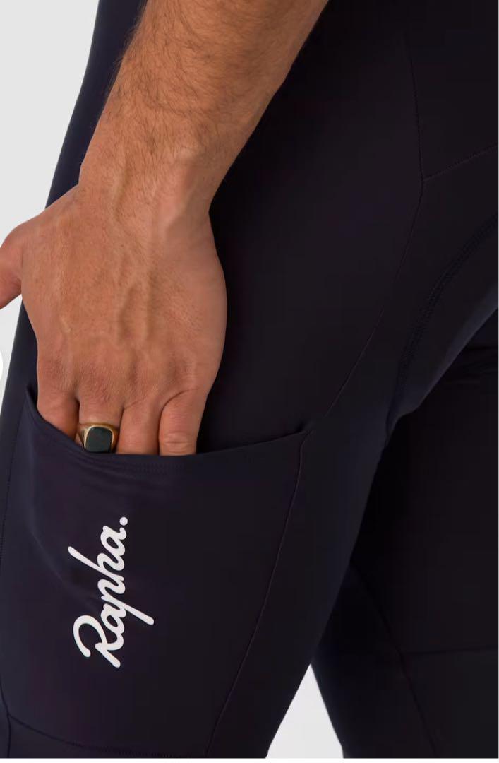 定番のお歳暮 ネイビー Cargo Core Rapha ビブタイツ メルカリ - ウェア