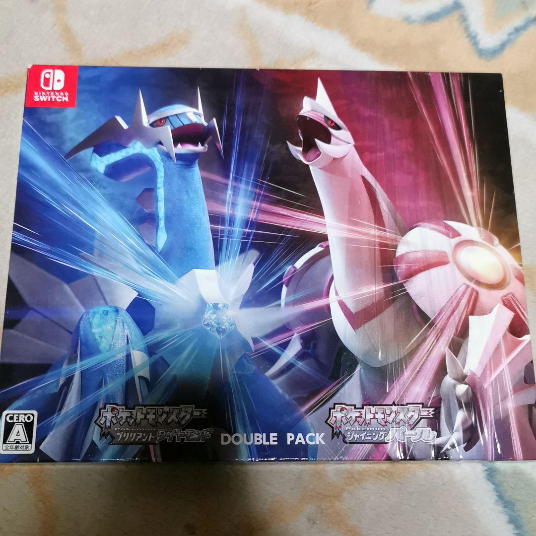 人気ショップ 『ポケットモンスター ブリリアントダイヤモンド・シャイニングパール』ダブルパック - 家庭用ゲームソフト - labelians.fr 人気ショップ 『ポケットモンスター ブリリアントダイヤモンド・シャイニングパール』ダブルパック - 家庭用ゲームソフト - labelians.fr