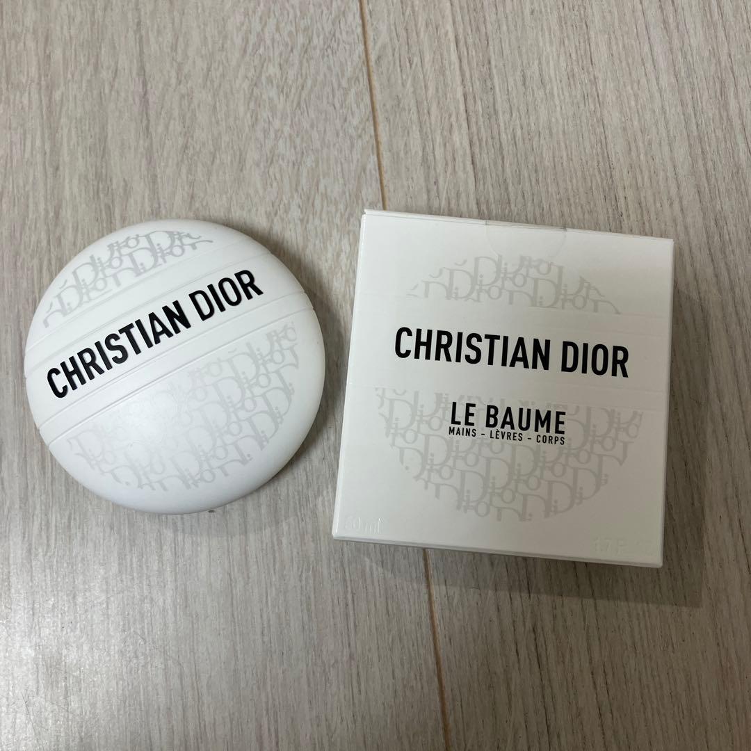 新品、未使用 Dior Le Baume 50ml