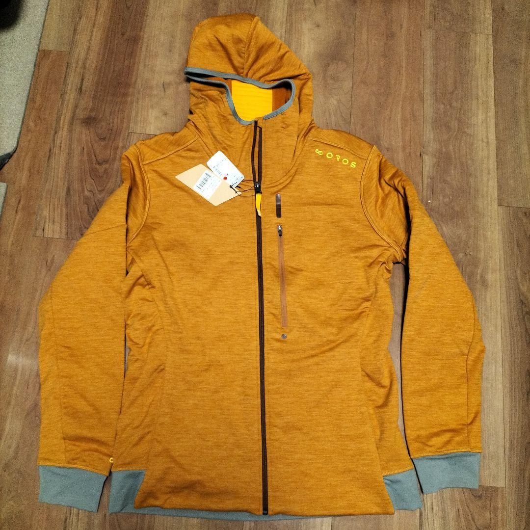新品 メンズM オロス OROS ATMOS JACKET アトモスジャケット