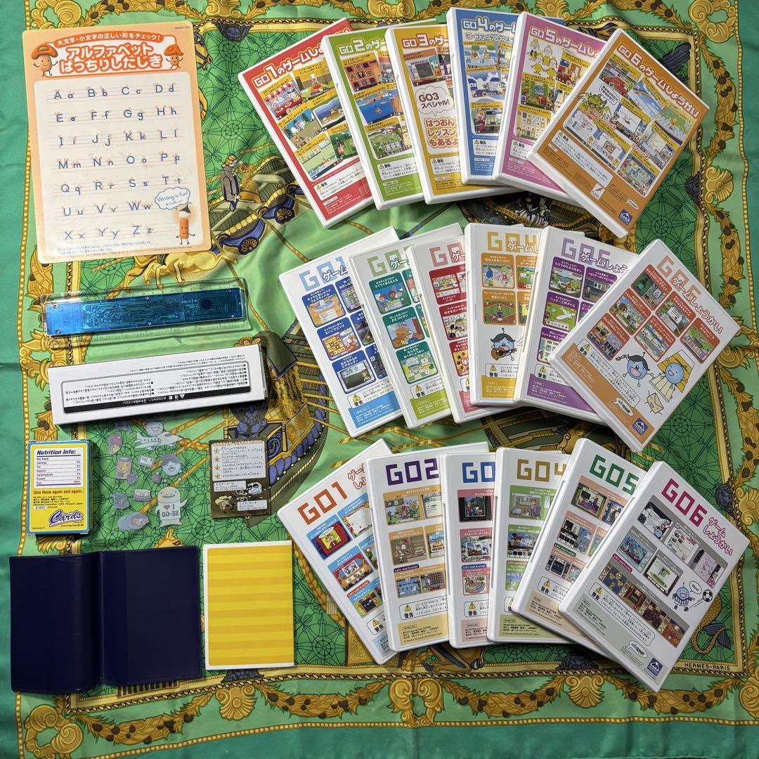 早割 万博 CD-ROM 計7個 付録 BE-GO 計18枚 2010 2009 2008 語学・辞書・学習参考書