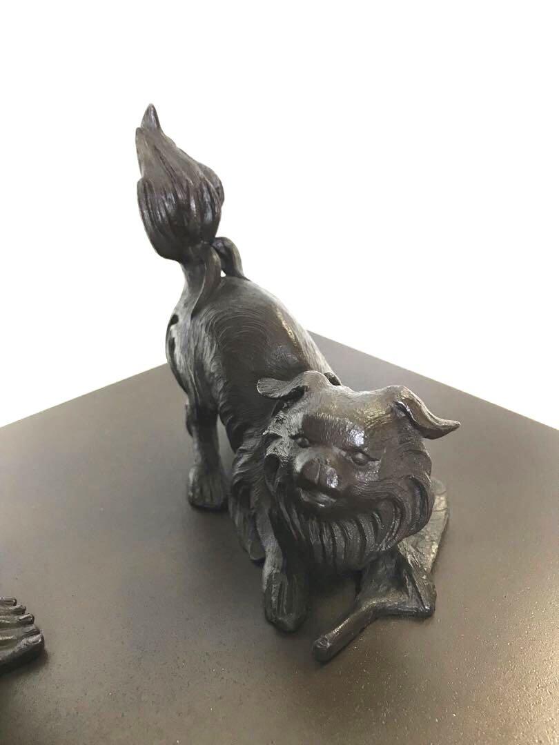 高村光雲先生原型