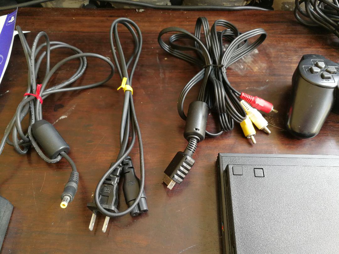 PlayStation2本体