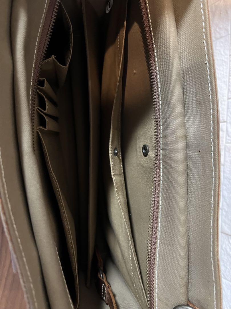 REDWING レッドウィング レザーバッグ 本革 鞄