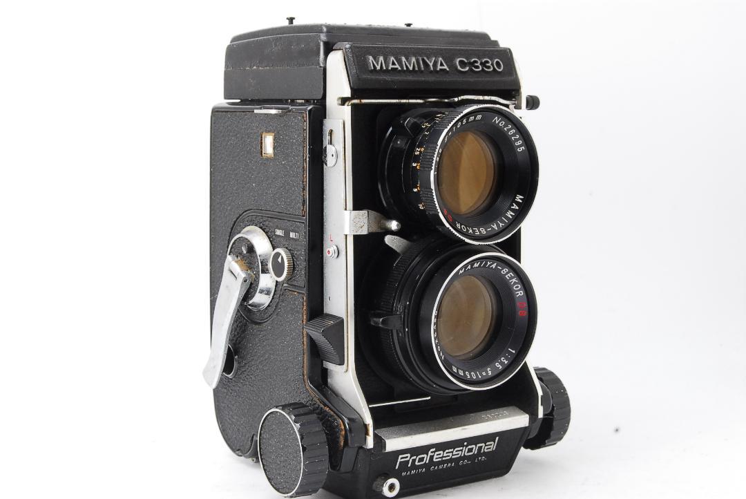 最新の激安 美品 Mamiya C330 Professional 2068263 r41kU-m34505723522 通販超激安