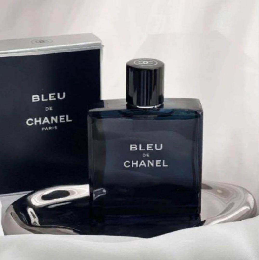 新品 CHANELブルー ドゥ シャネル オードトワレEDT 100ml☆