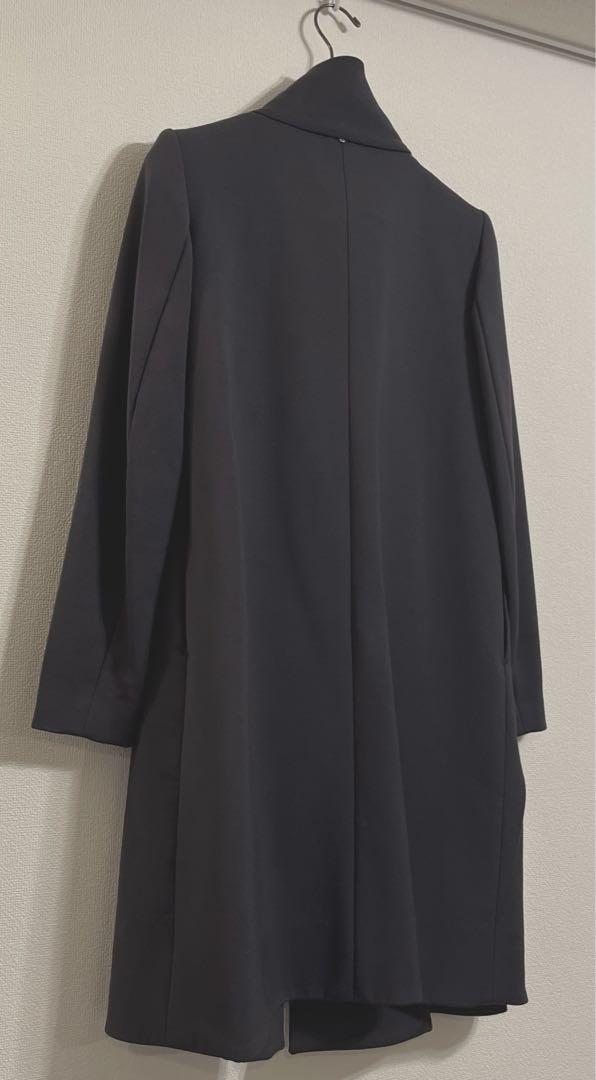 スポーツマックスSPORTMAX ハーフジップコートマックスマーラ