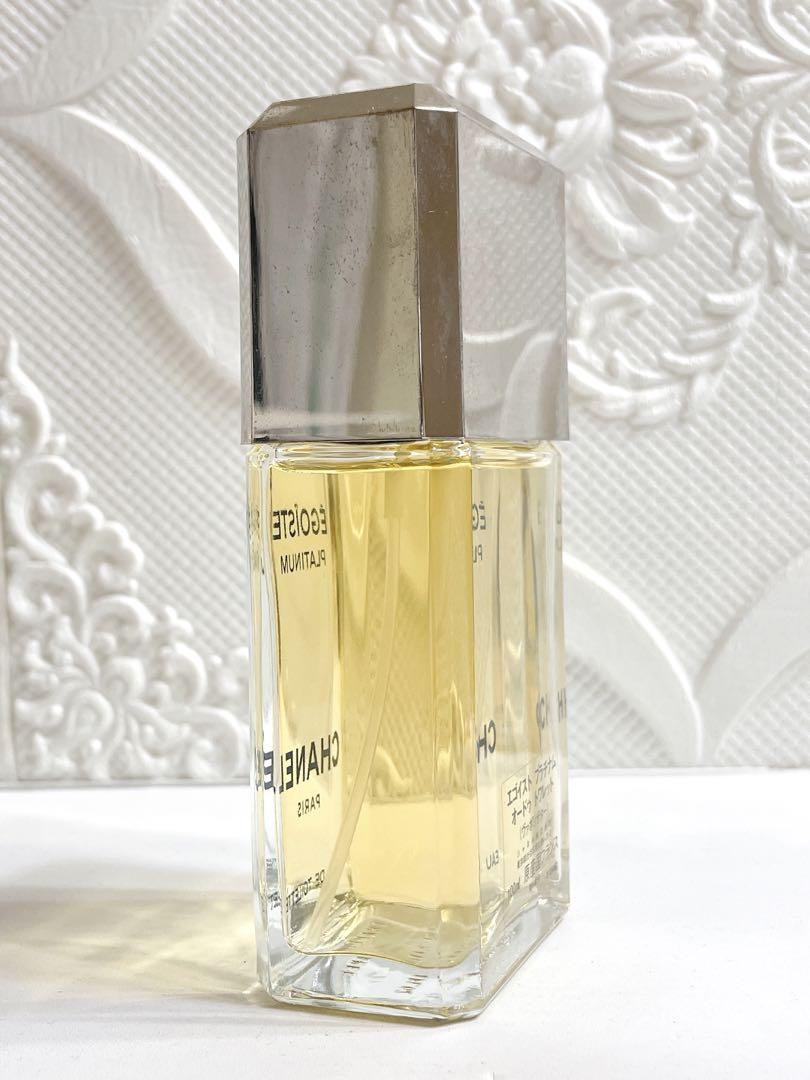 CHANEL シャネル エゴイスト プラチナム オードゥ トワレット 100ml