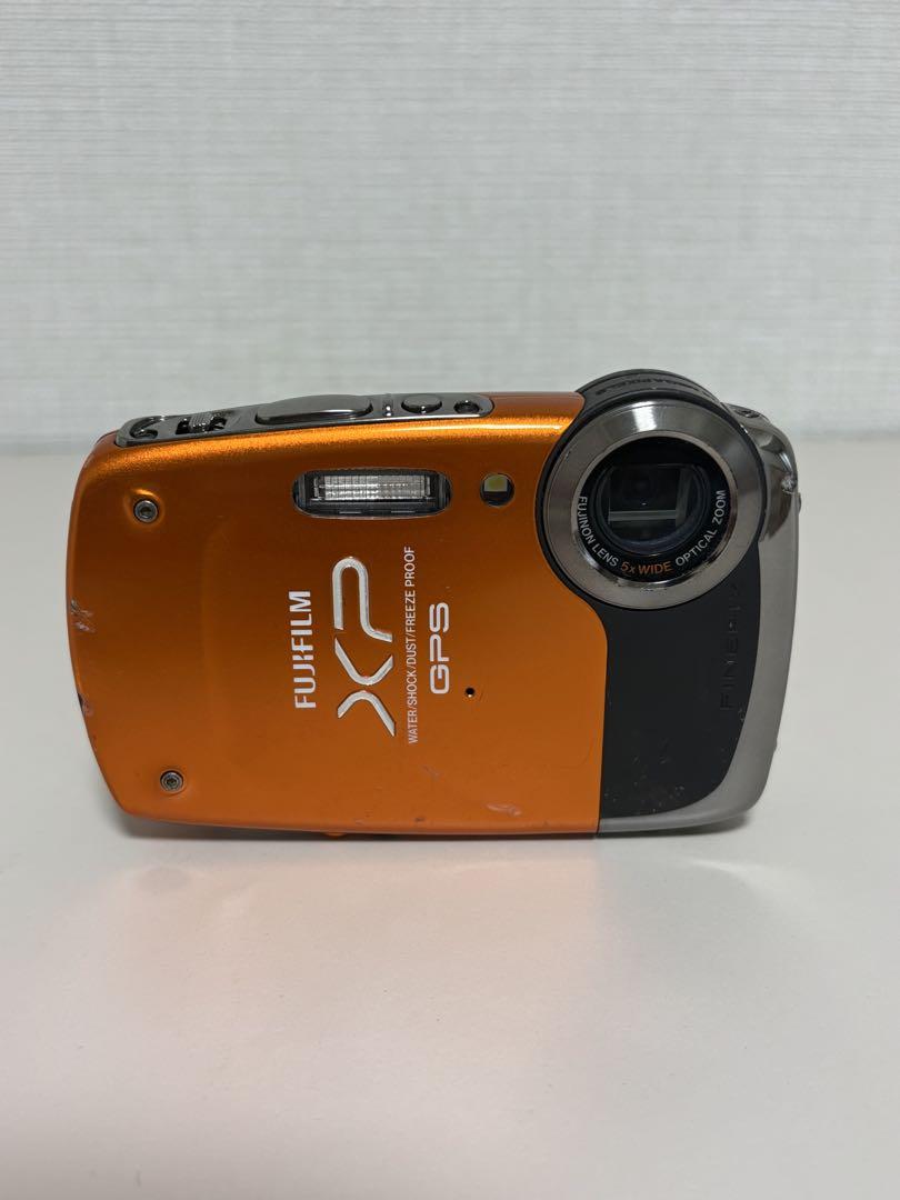 FUJIFILM Finepix XP30 バッテリー付