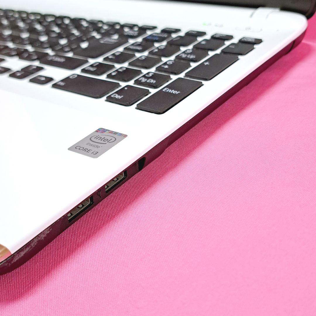 A8【激レア】i3✨VAIOノートパソコン✨SONY✨Windows11✨FHD