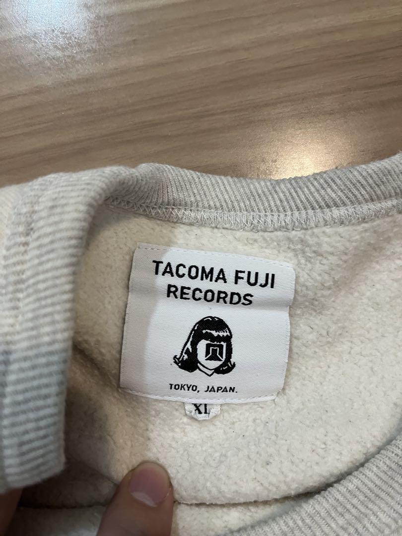 TACOMA FUJI RECORDS タコマフジレコード 