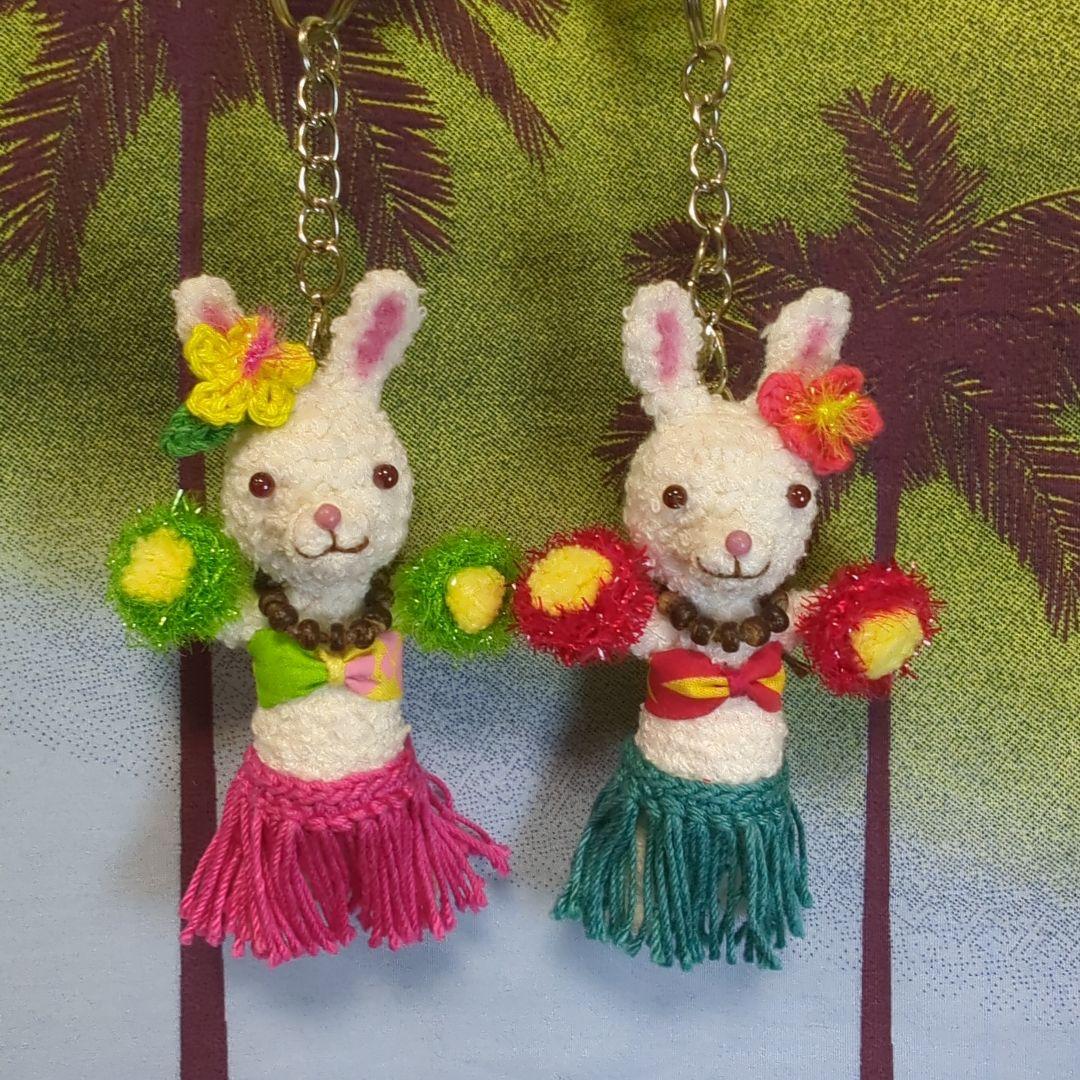 ジェラトーニ様オーダー品　あみぐるみドール２体　ハンドメイド