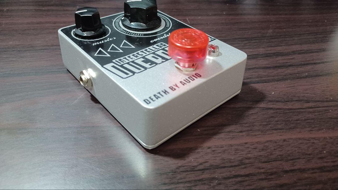 ギター Death By Audio Interstellar Overdriver
