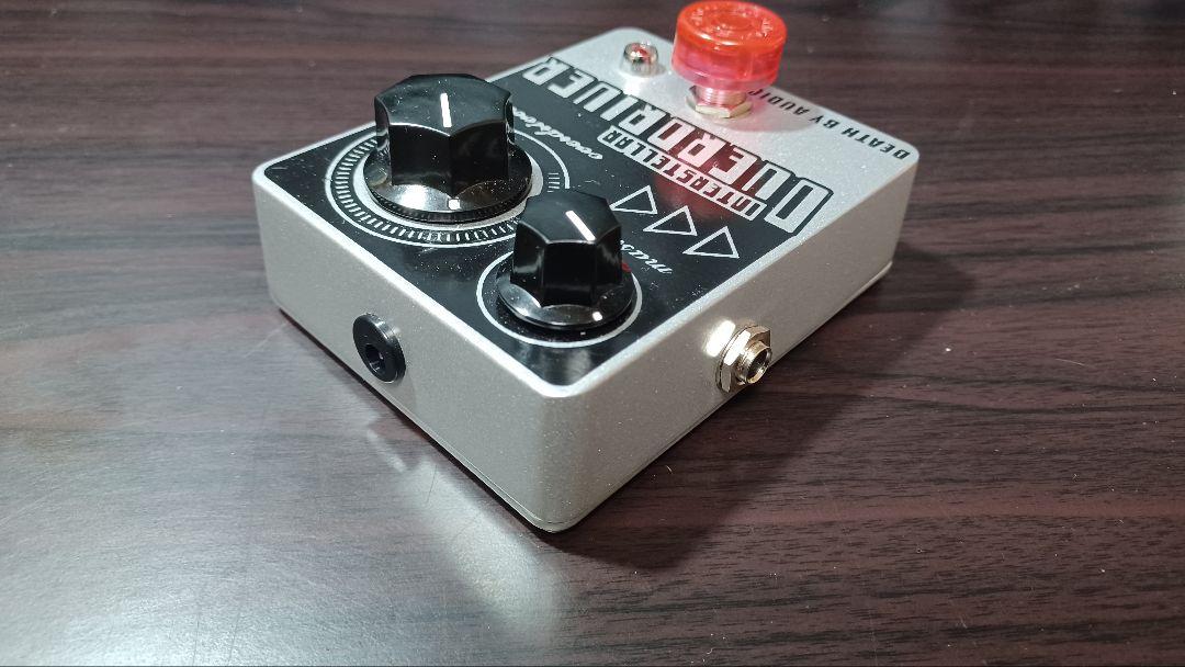 ギター Death By Audio Interstellar Overdriver