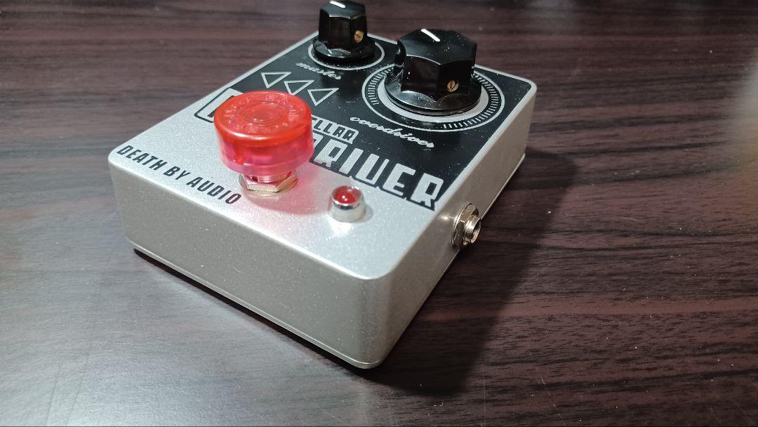 ギター Death By Audio Interstellar Overdriver