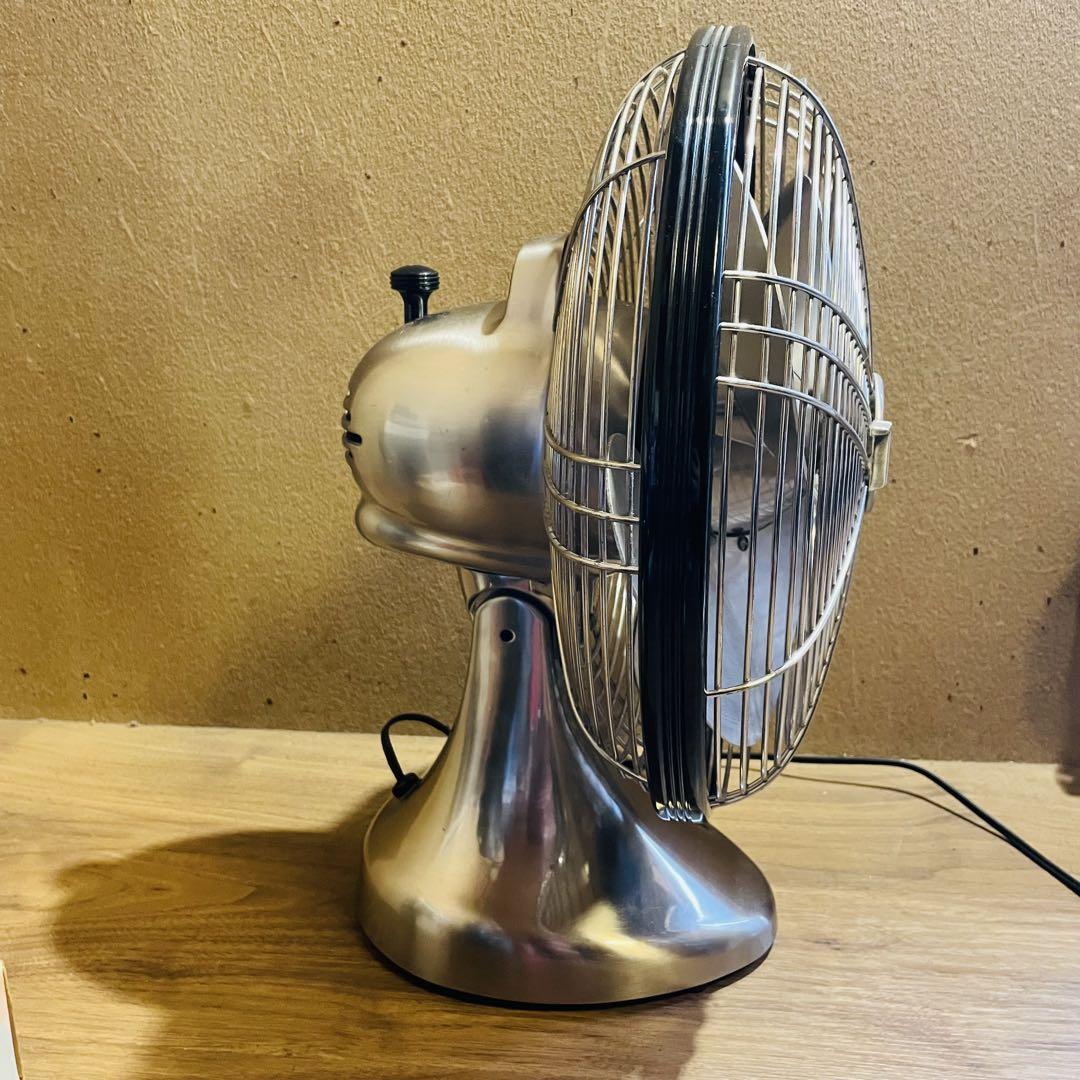 VORNADO ボルネード FAI-0004 SWAN 扇風機 通電確認済 VORNADO ボルネード FAI-0004 SWAN 扇風機 通電確認済