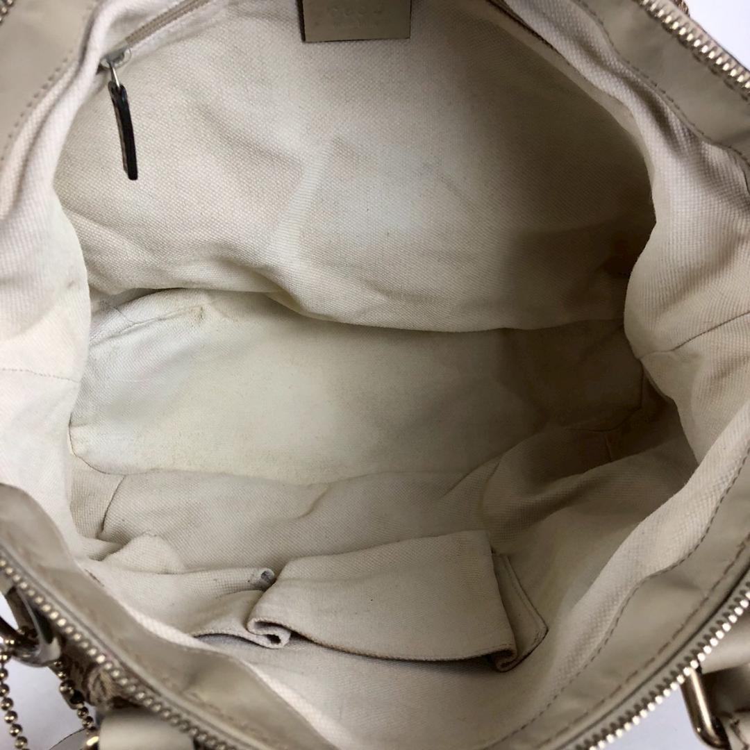GUCCI グッチ スーキー GGキャンバス ハンドバッグ 247902