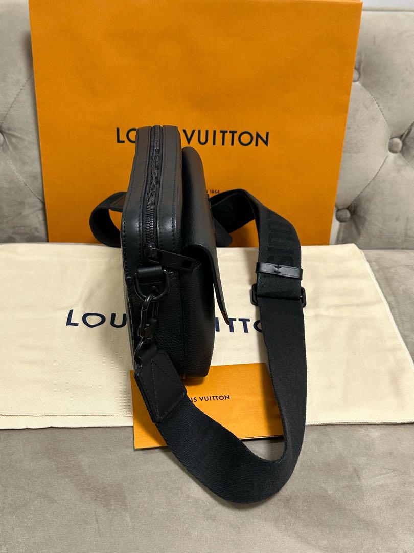 極上美品✨ルイヴィトン LVアエログラム ショルダーバッグ