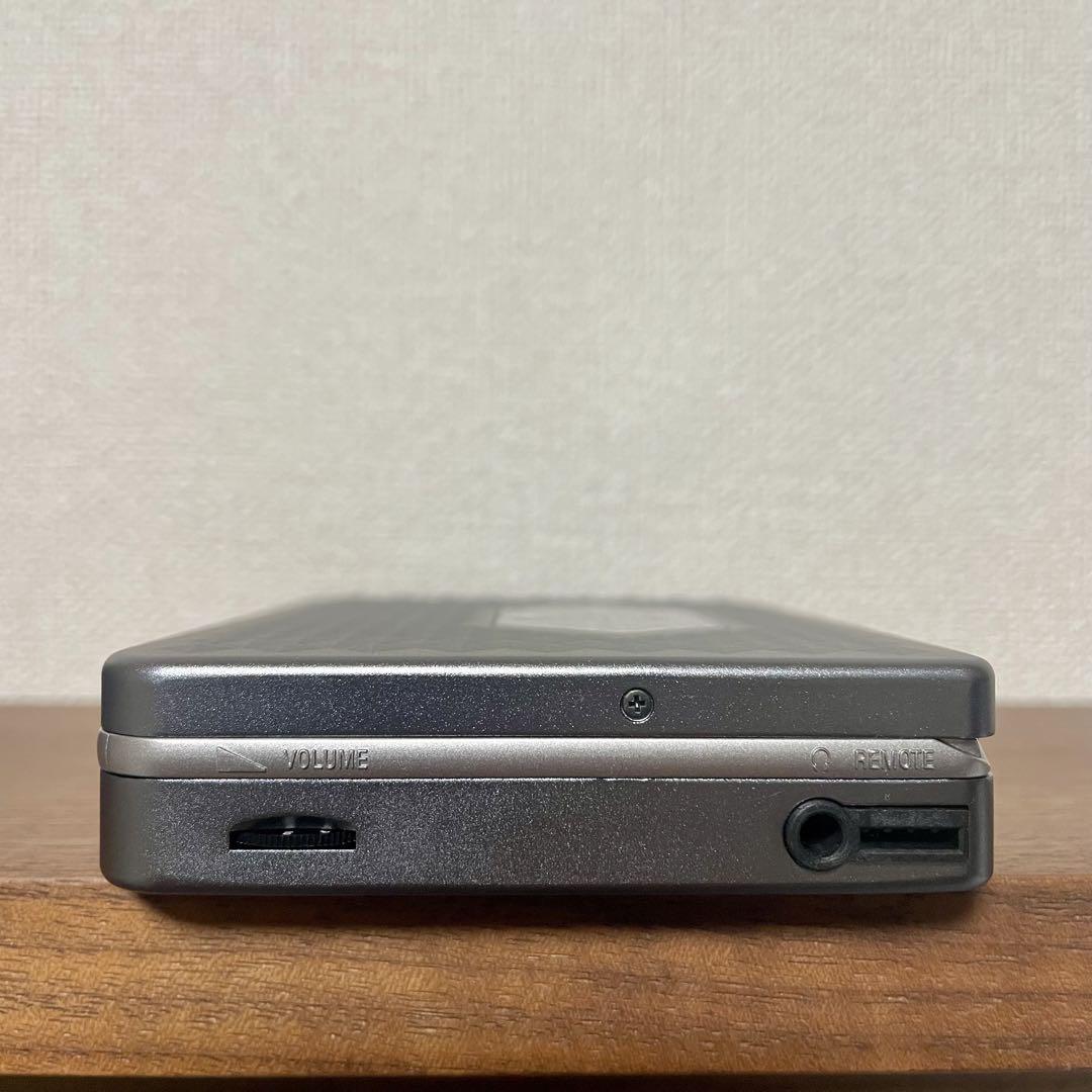 SONY カセットウォークマン WM-EX655 整備品 SONY カセットウォークマン WM-EX655 整備品 本体のみ - メルカリ