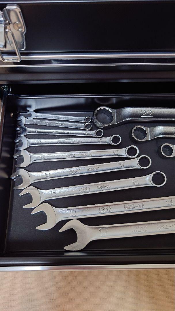 豪華工具セット 工具箱含む
