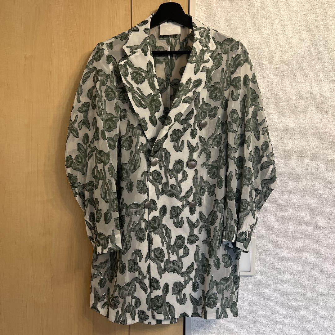 トップス Ameri MEDI ALICE SHIRT JACKET