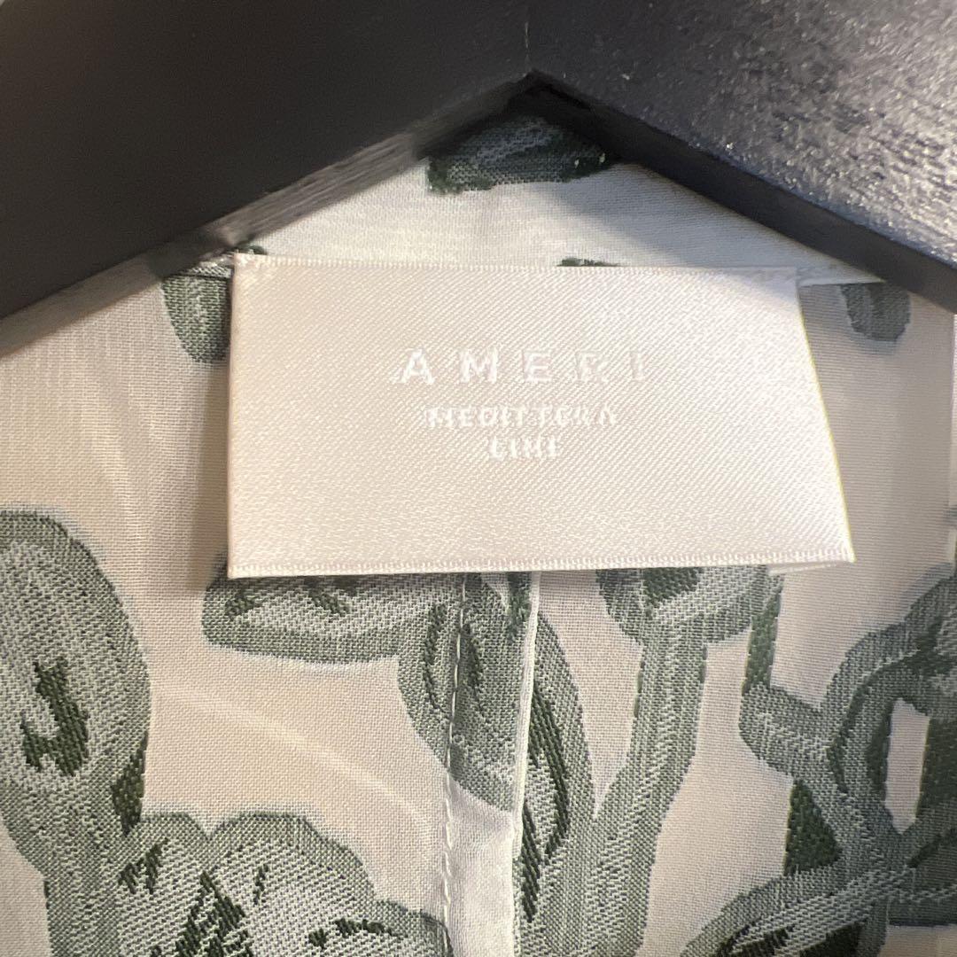 トップス Ameri MEDI ALICE SHIRT JACKET