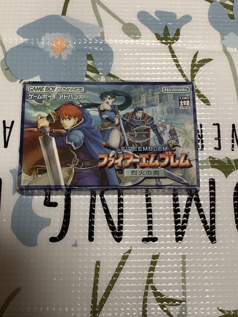 ファイアーエムブレム 烈火の剣
