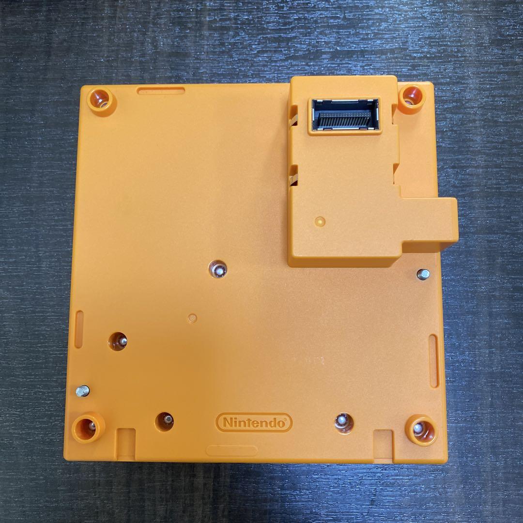 動作品　ゲームボーイプレーヤー　オレンジ