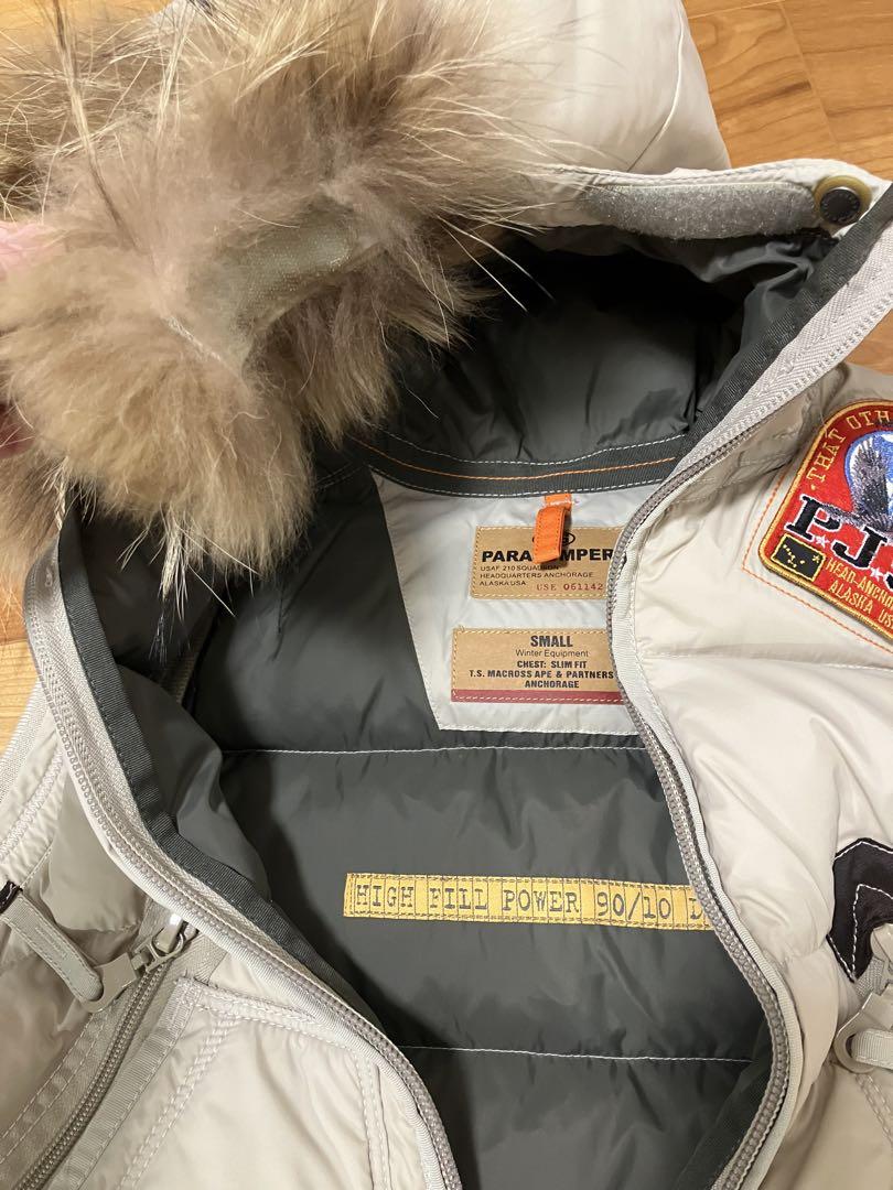 PARAJUMPERS パラジャンパーズ　ダウンベスト