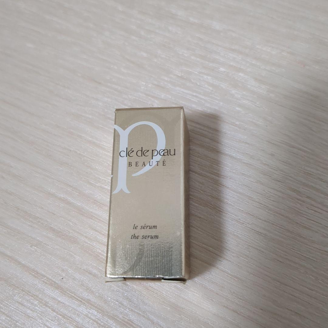 未使用品】クレ・ド・ポーボーテ 特製マスクセット ルセラム