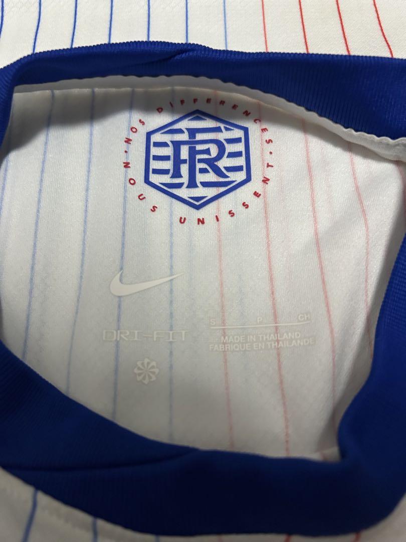 【正規品】フランス代表 アウェイ