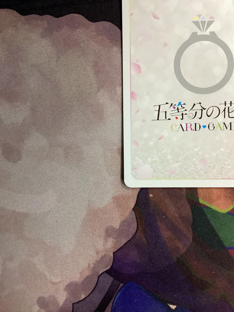 五等分の花嫁 変わりゆく日々 中野二乃 SSP サイン