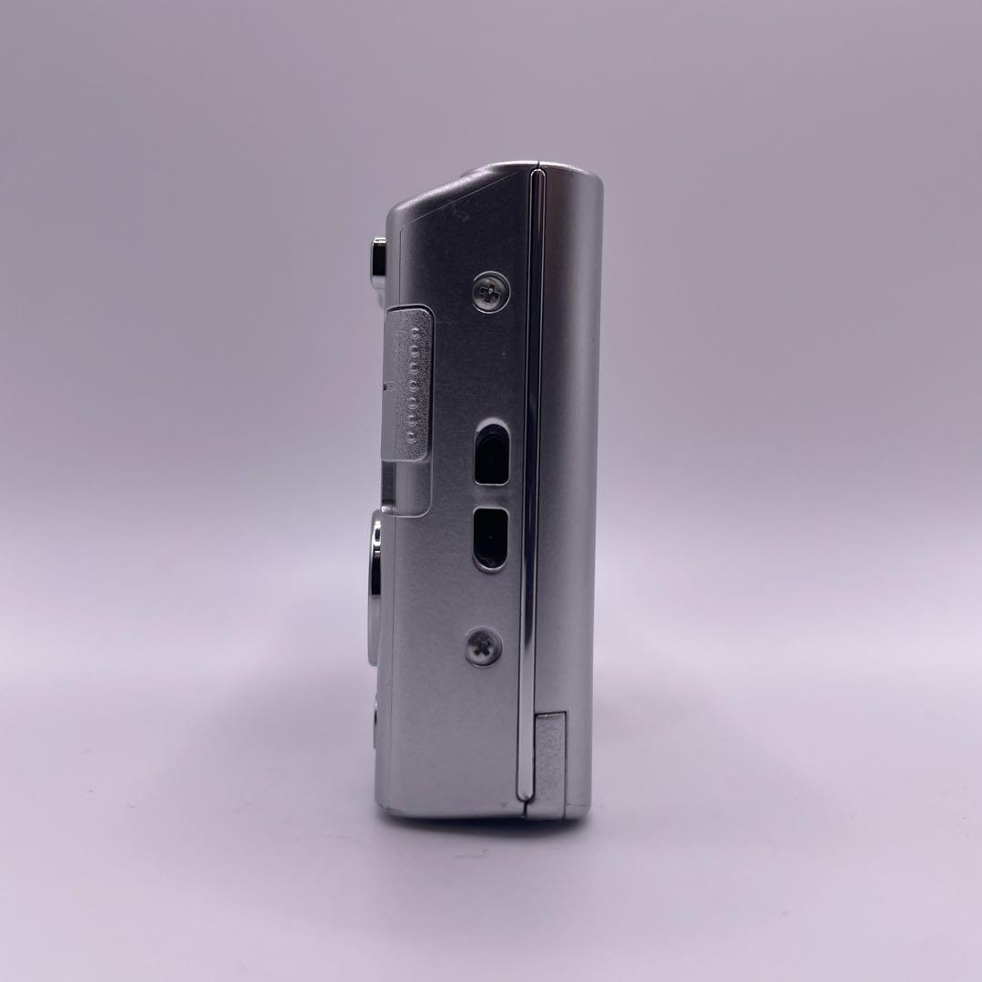 SONY DSC-W830 ソニー サイバーショット デジタルカメラ シルバー