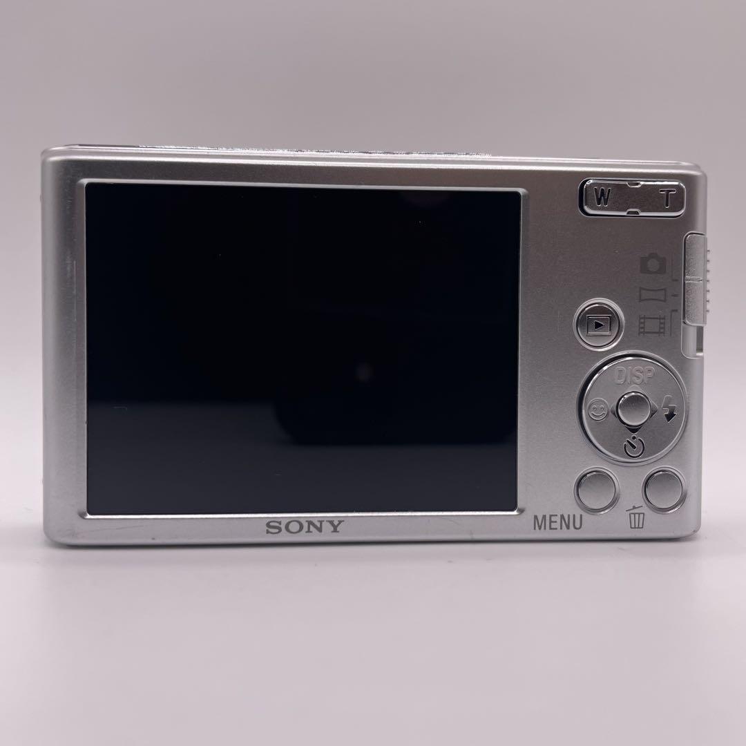 SONY DSC-W830 ソニー サイバーショット デジタルカメラ シルバー