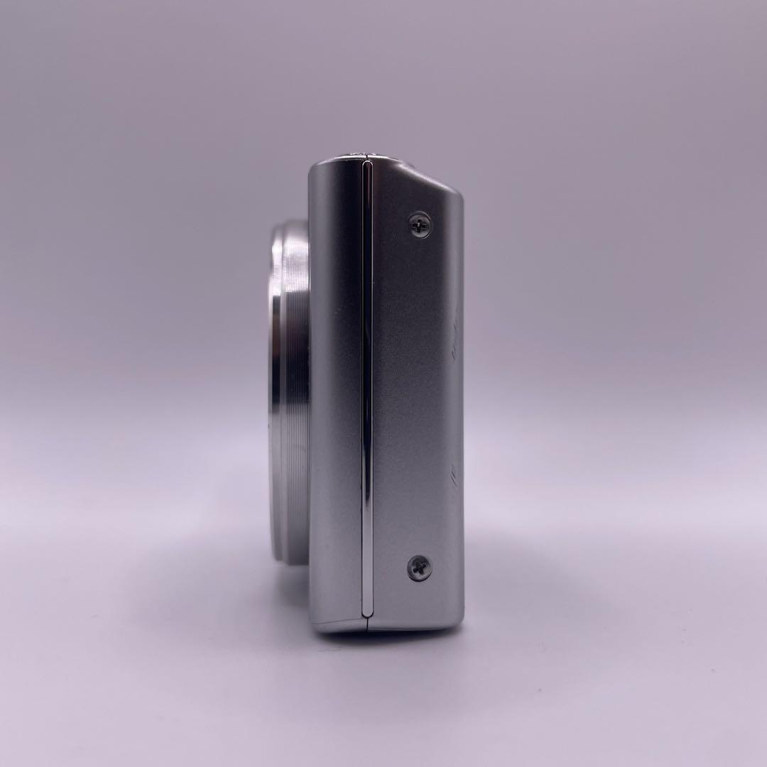 SONY DSC-W830 ソニー サイバーショット デジタルカメラ シルバー