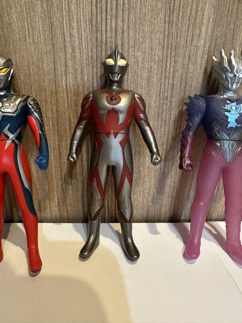 ウルトラマンマックス　ウルトラマンゼロ　ウルトラマンベリアル　ウルトラマンサーガ