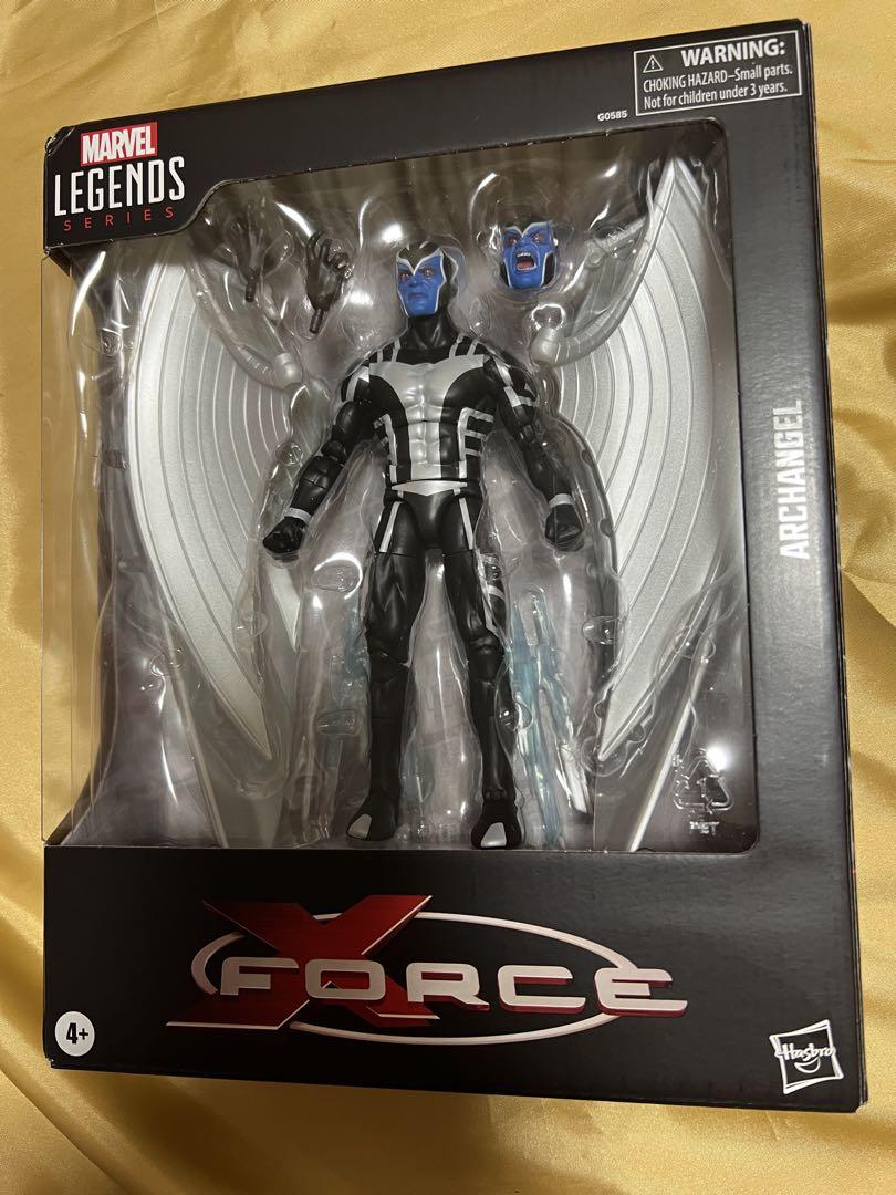 X-MEN マーベル・レジェンド 6インチ アクションフィギュア